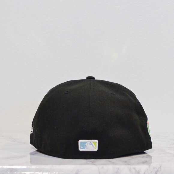 New Era Chicago White Sox Fitted Hat 7 1/2 - Picture 3 of 6